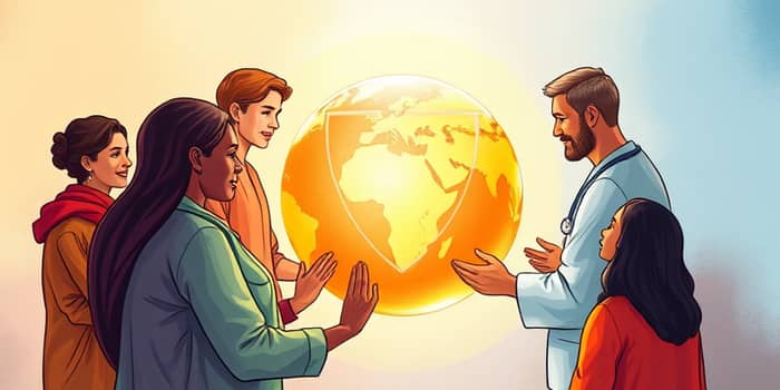 Seguro de salud con cobertura internacional