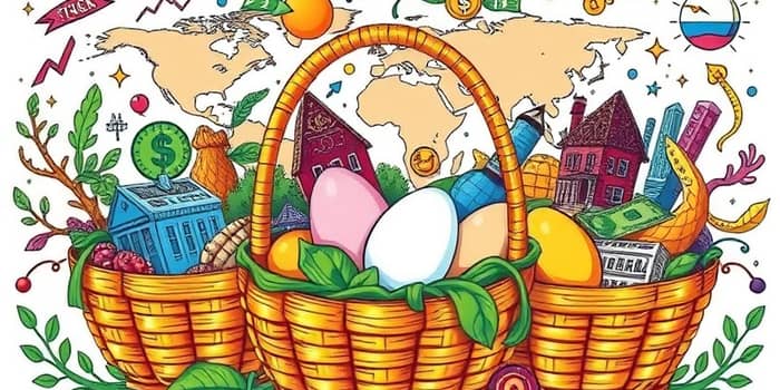 Qué es la diversificación financiera y por qué es clave