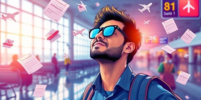 Seguro de viaje con cancelación flexible