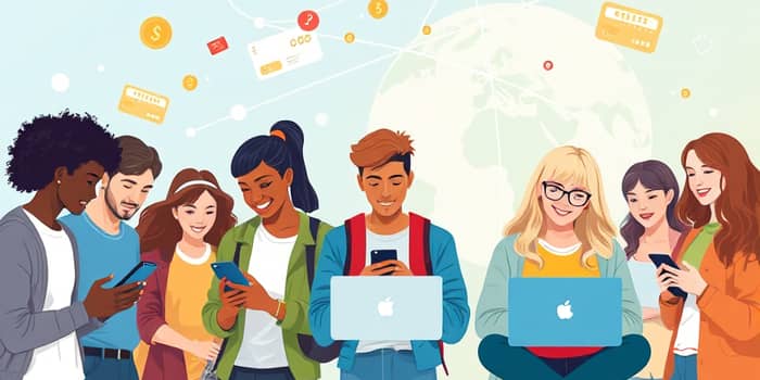 Cuenta universitaria sin comisiones para jóvenes