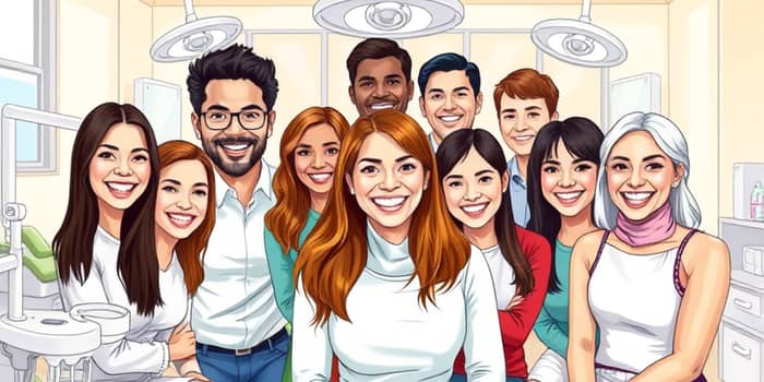 Plan dental independiente con tarifas accesibles
