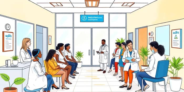 Póliza de salud preventiva con consultas ilimitadas