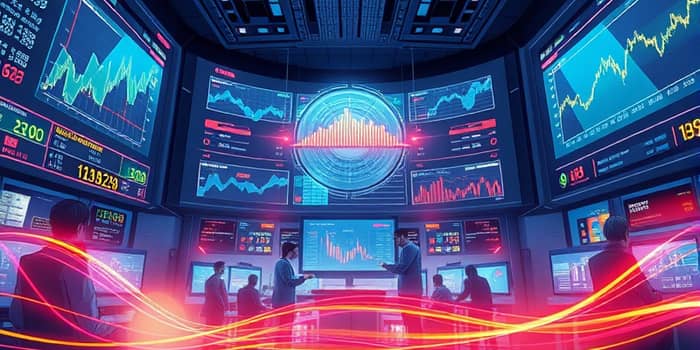 Servicio de monitoreo financiero en tiempo real