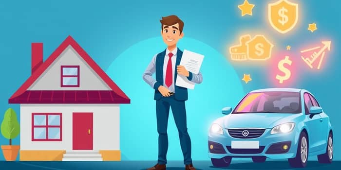 Qué es un préstamo con garantía y cómo solicitarlo