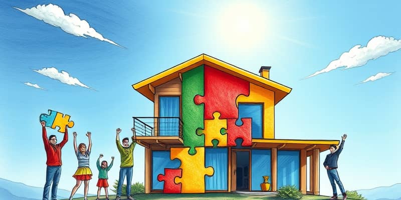 Inversión fraccionada en bienes raíces